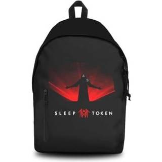 Sleep Token Red Light Rygsæk Black