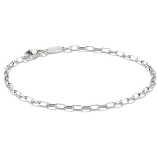 Thomas Sabo Armband - A2206-001-21-L19V - silber
