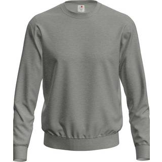 Stedman Sweatshirt Men - Darkgrey - 3XL * Kampagne *