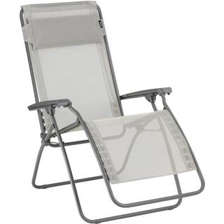 Lafuma Mobilier - Recliner Chair R Clip - Campingstål grå