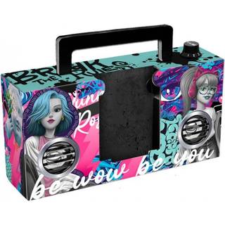 WOW Generation Kids Speaker – Trådløs højttaler til børn