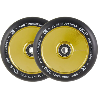 Root Air 110mm Hjul Til Løbehjul 2-Pak (Gold Rush)