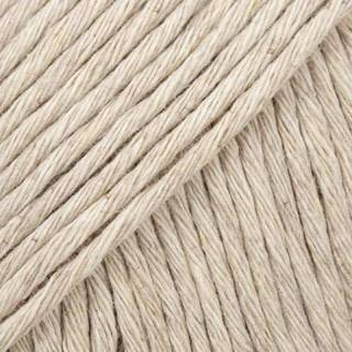 Drops garn Cotton Light, Lysebeige color 21, 50 gram