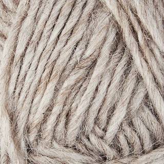 Alafosslopi fra Istex - 0086 light beige heather 0086 light beige heather - Istex Garn - Istex