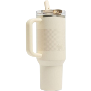 Stanley Quencher ProTour Flip Straw 1.2L Tumbler, Cream - One Size