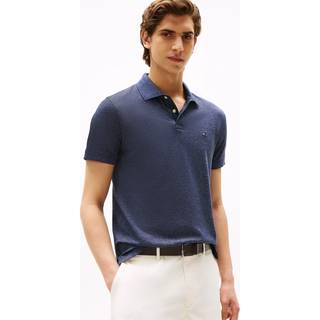Two-Tone Mercerised Polo Shirt