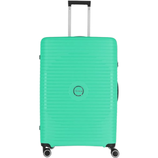 Travelite Orbita Kuffert med 4 hjul grøn