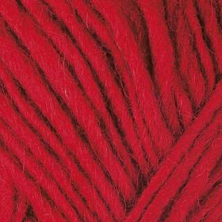 Alafosslopi fra Istex - 0047 happy red 0047 happy red - Istex Garn - Istex