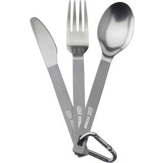 Titanium Cutlery-Set