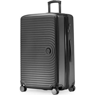 MITTE - Großer Koffer Hartschale Graphite matt, TSA, 77 cm, 130 Liter