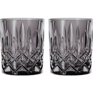 Noblesse tumblerglas, 29,5 cl, grå