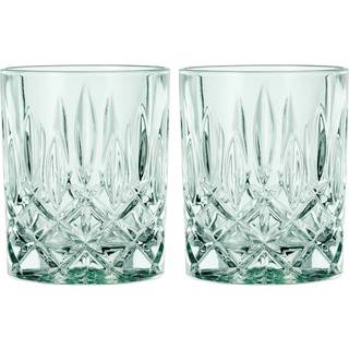 Noblesse tumblerglas, 29,5 cl, grøn