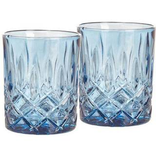 Nachtmann Noblesse tumblerglas 29,5 cl 2-pak Vintage blue