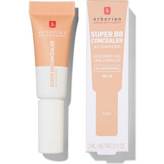 Erborian - Super Bb Concealer - Ginseng Concealer High Coverage - Super Bb Concealer Choco 3ml - For Women - Brun