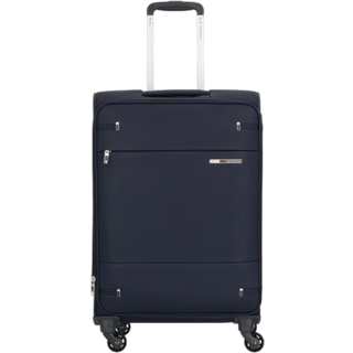 Samsonite Base Boost Kuffert med 4 hjul navy