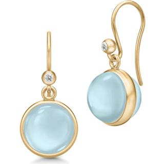 Julie Sandlau Prime øreringe - HKS181GDMLAQCRCZ