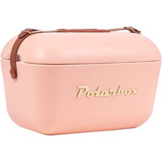 Køleboks, 20 L, &#34;Gold&#34;, Coral - Gold - Polarbox