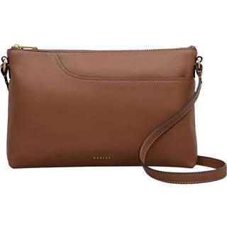 Radley London Pockets Medium Crossover taske brun