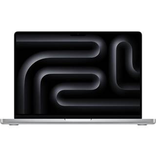 MacBook Pro 2023 14'' M3 Max chip, 14C CPU/30C GPU, 1TB SSD - Silver MRX83DK/A