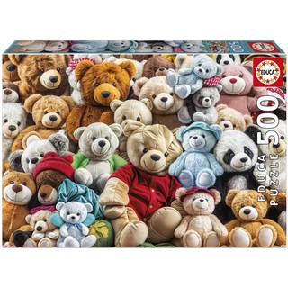 Educa 500 Teddy Bears