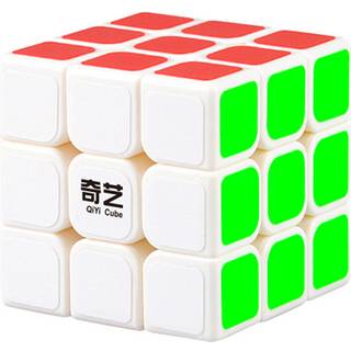QiYi Sail W 3x3 White - Professorterning