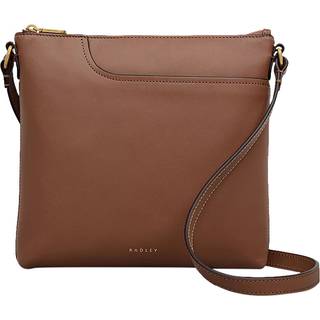 Radley London Pockets Crossover taske brun