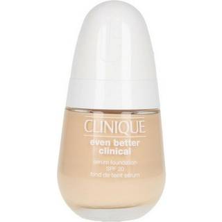 Clinique Make-up Foundation Even Better Clinical Serum Foundation SPF20 WN 04 Bone 30 ml (9.567,00 kr / 1 l) - 30 ml