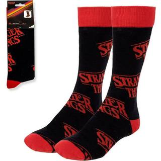 Stranger Things Socks Logo 38-45