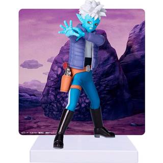 DRAGON BALL DAIMA - Glorio - Figure with Panel 14cm