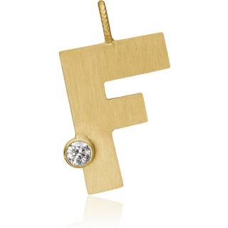 Dulong Letters vedhæng LET6-A205 (F)