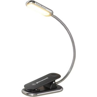 LED-boglys med timer og USB-C-opladning