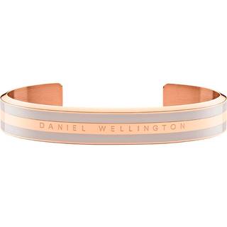 Daniel Wellington Classic armbånd dusty rose / rosaguldfarvet, Medium