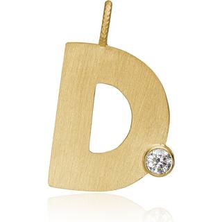 Dulong Letters vedhæng LET6-A205 (D)
