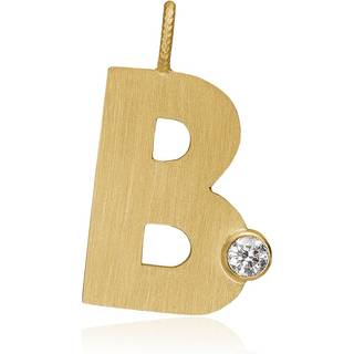 Dulong Letters vedhæng LET6-A205 (B)