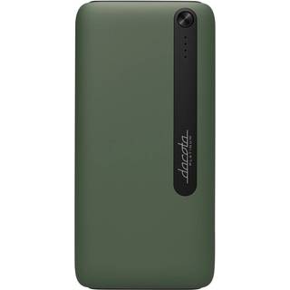 Dacota Platinum A20, powerbank 20 000 mAh, grøn ➞ På lager - klar til levering og afhentning