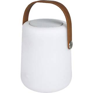 Pia Moonlight Trapes Liten højttaler (hvid)