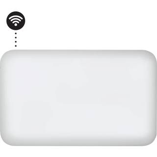 Mill Invisible Smart WiFi Gen 4 panelvarmer 700W (hvid)