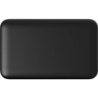 Mill Invisible Smart WiFi Gen 4 panelvarmer 700W (sort)