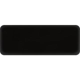 Mill Invisible Smart WiFi Gen 4 panelvarmer 1300W (sort)