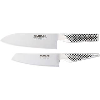 Global Knivsæt - 2 Dele - G-46 + GS-5