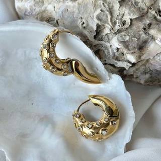 GLOW HARPER HOOP 21 MM