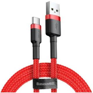 Baseus Cafule cable USB-C 3A 1m (Red)