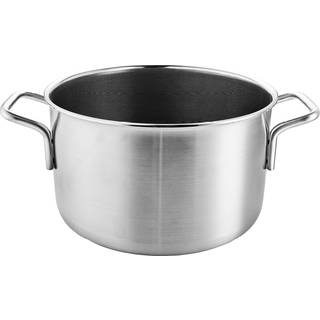 Eva Solo Multi Gryde 6,5 l - Gryder Rustfrit Stål Børstet Stål - 260165