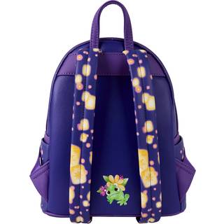 DISNEY - Rapunzel "Lantern" - Mini Backpack LoungeFly
