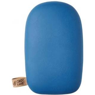 GreyLime Power Stone ll Powerbank - Blå - 10400 mAh