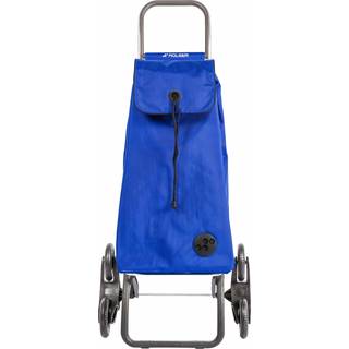 Rolser 6L - Indkøbsvogn Blå, Indkøbsvogn