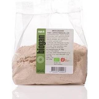 Biogan Loppefrøskaller psyllium fint Ø (200 g)