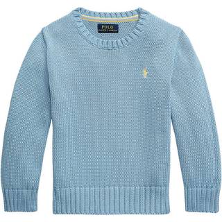 Polo Ralph Lauren 20/2 100% Bomuld Langærmet Trøje116122cm