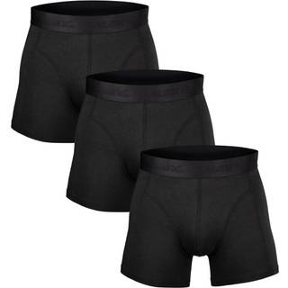Salming 3-pak Bamboo Boxer - Black - XX-Large