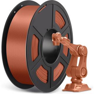 Anycubic PLA Silk 1.75 mm 1 KG - Red Copper
